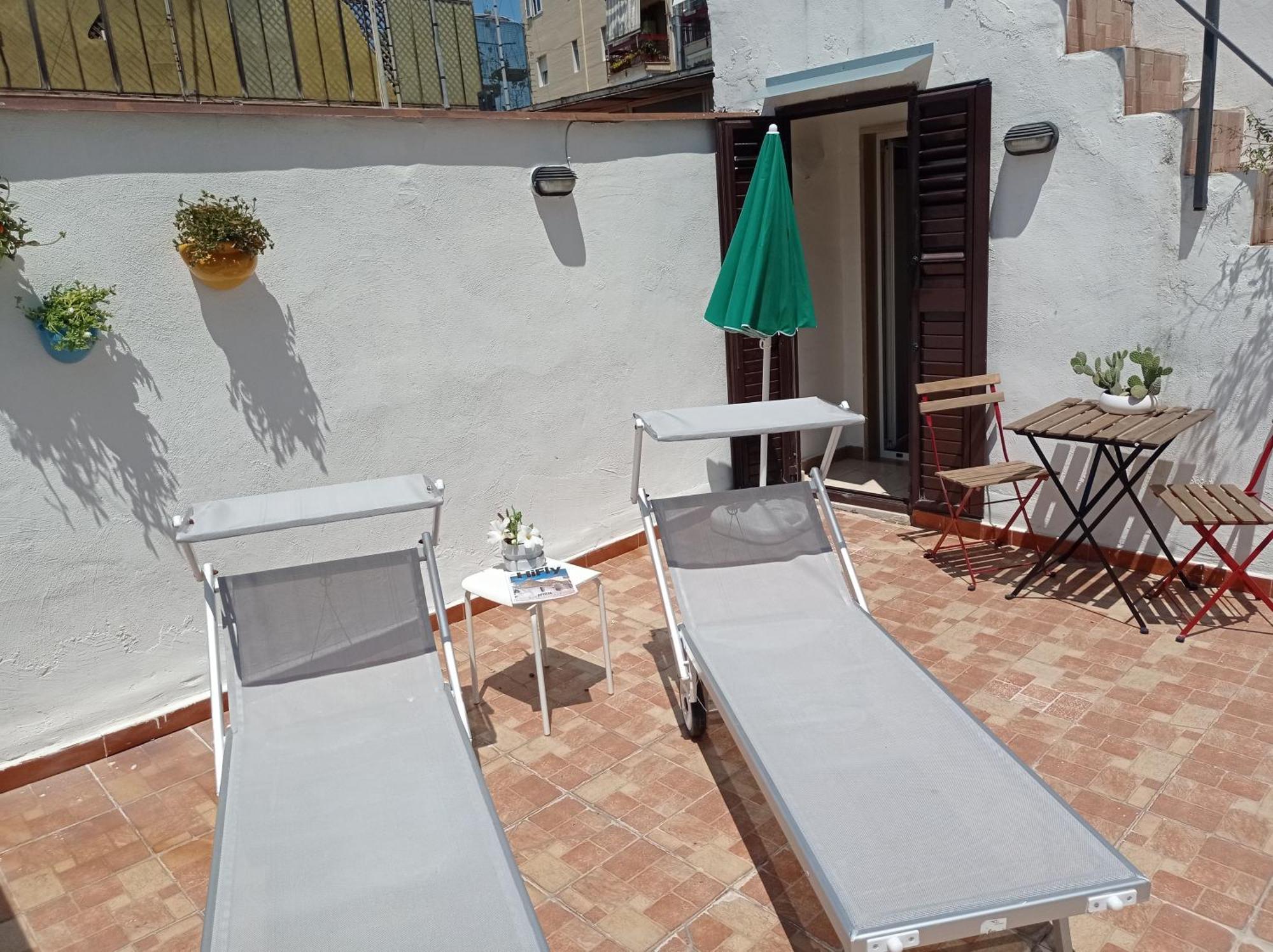 Bari Guest House Ngoại thất bức ảnh